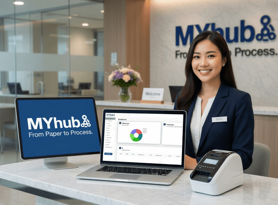 MYhub Secure Platform